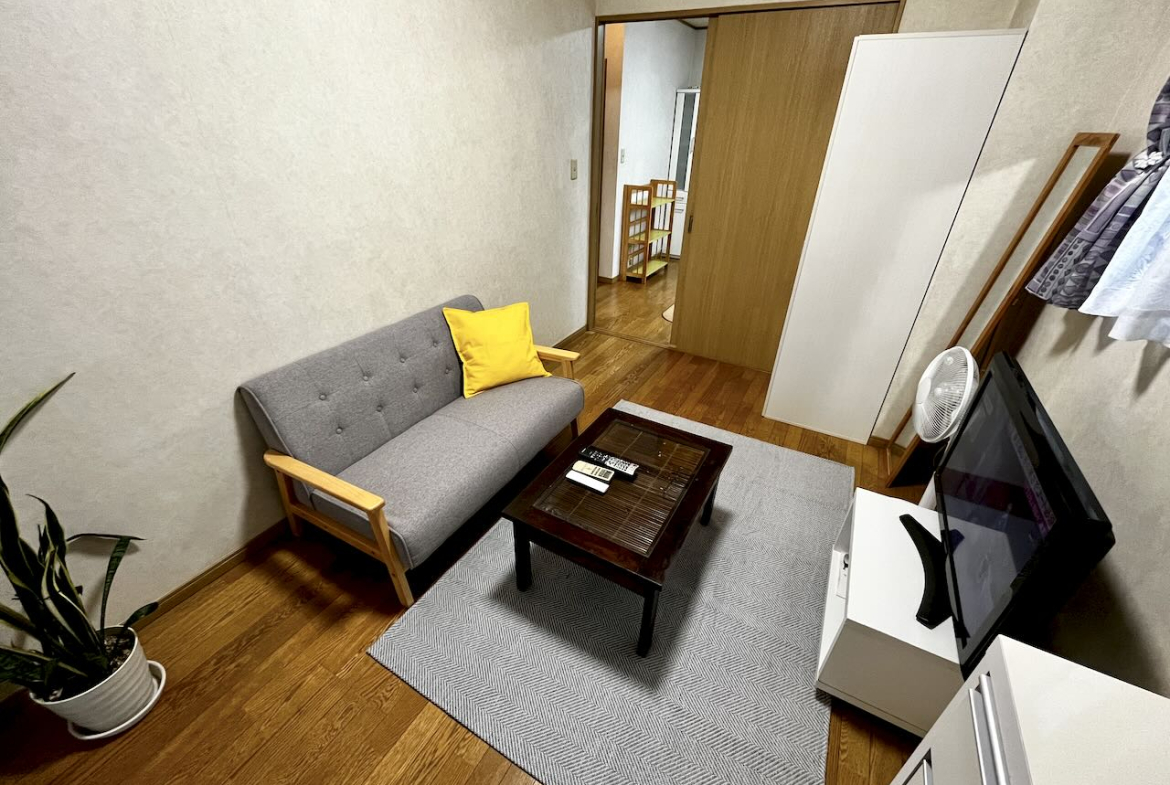 Akihabara / Asakusabashi 2DK Apartment