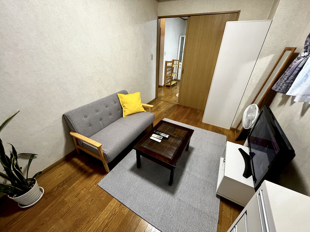 Asa2FRm202 – 5 Akihabara / Asakusabashi 2DK Apartment