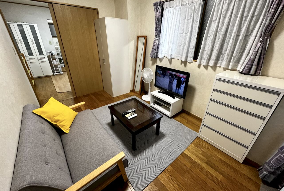 Akihabara / Asakusabashi 2DK Apartment