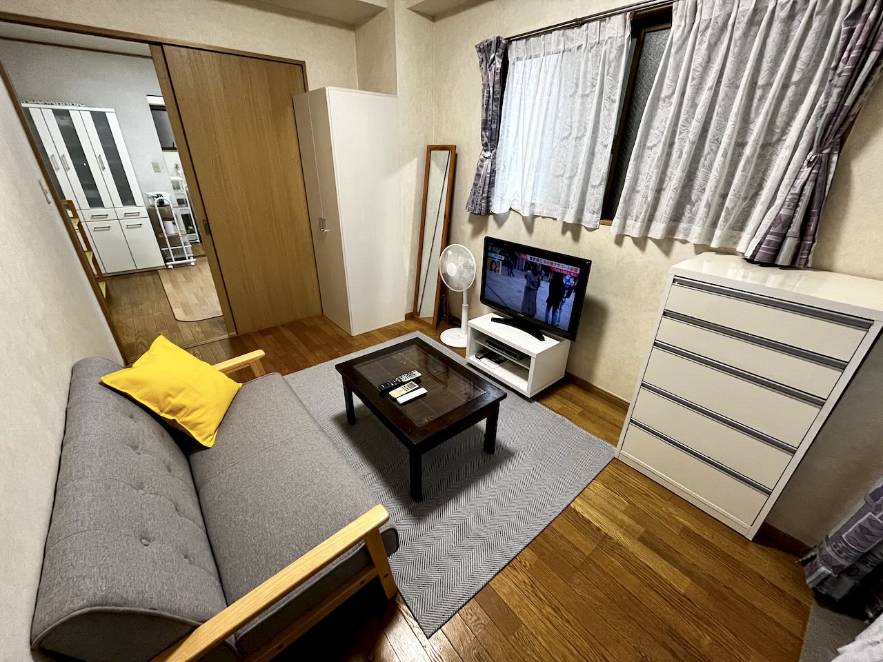 Asa2FRm202 – 6 Akihabara / Asakusabashi 2DK Apartment