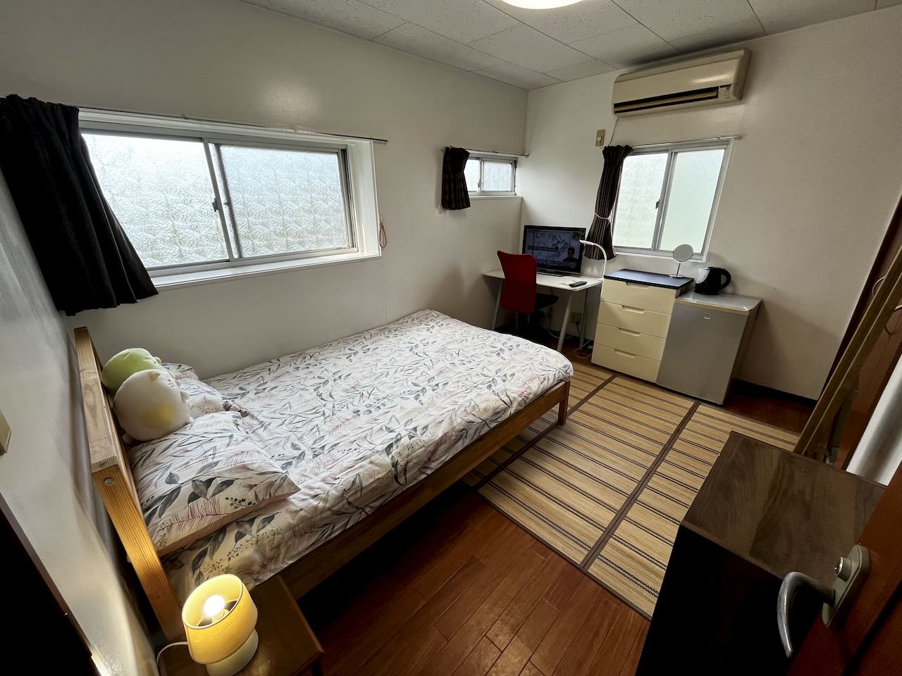 KPRm10 – 6 Kichijoji Park House Rm 10