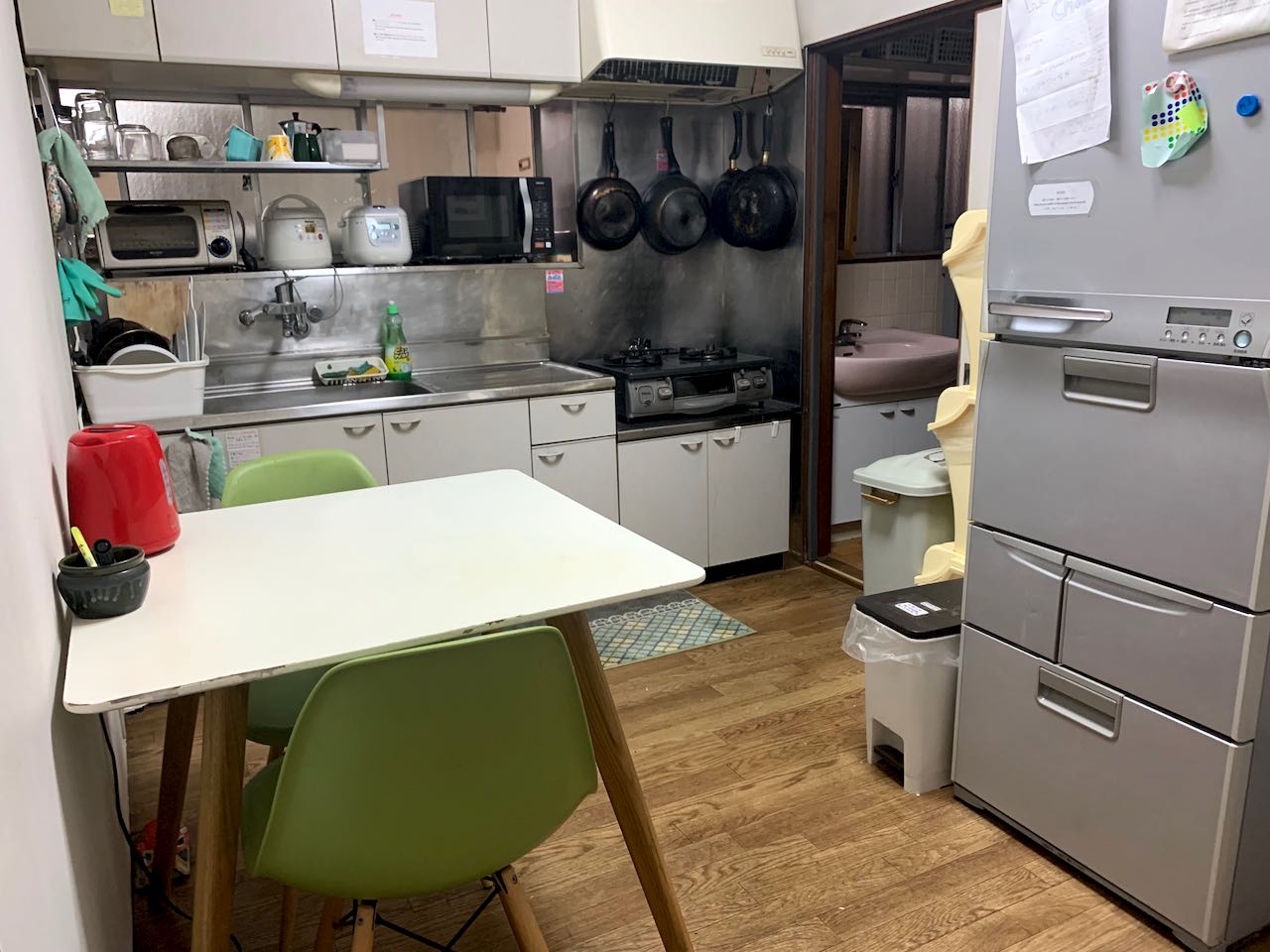 HIK – 1 Higashi Ikebukuro Rm2